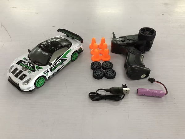 4WD RC Drift Car Toy Remote Control GTR Model AE86