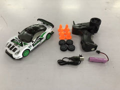 4WD RC Drift Car Toy Remote Control GTR Model AE86