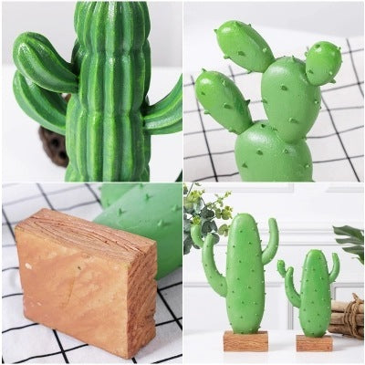 Small Cute Fake Plants For Home Decoration