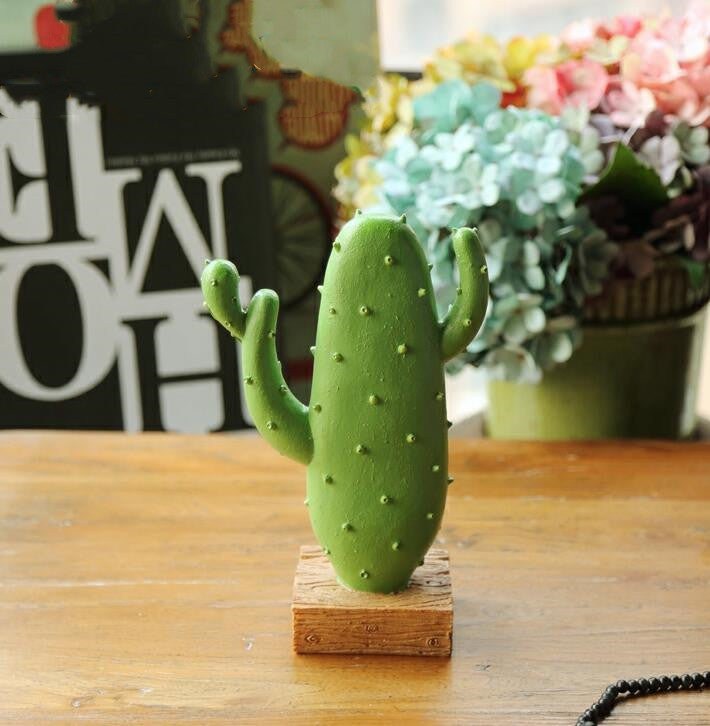 Small Cute Fake Plants For Home Decoration