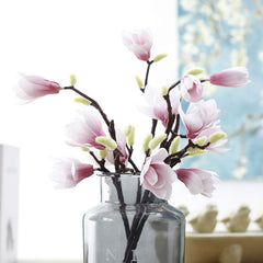 Realistic Looking Fake flowers home decoration