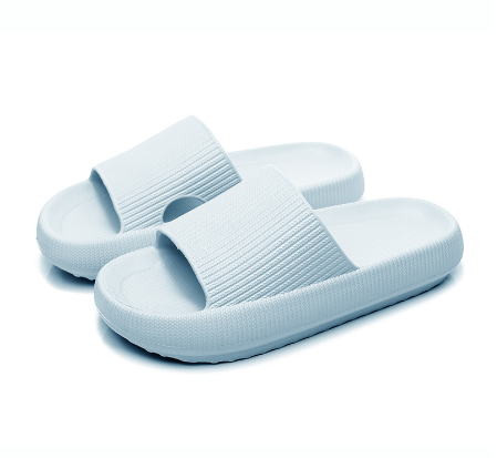 Home, Household Bathroom Bottom, Comfortable Slippers, Soft Bottom, Super Soft Bottom Mopping