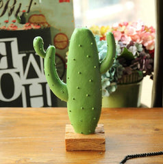 Small Cute Fake Plants For Home Decoration