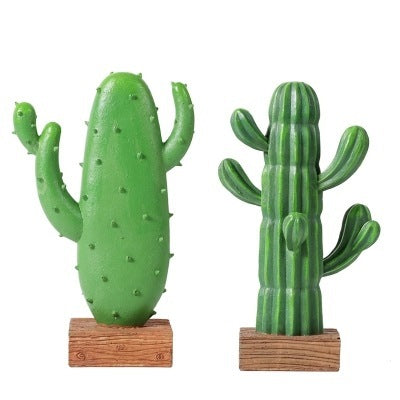 Small Cute Fake Plants For Home Decoration