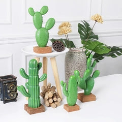 Small Cute Fake Plants For Home Decoration