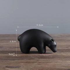 Adorable Small and soft Animal Home Decoration