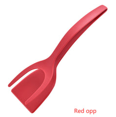 2 In 1 Grip And Flip Egg Spatula Kitchen Accessories