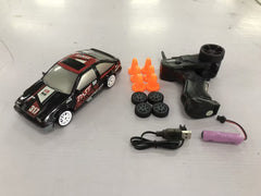 4WD RC Drift Car Toy Remote Control GTR Model AE86