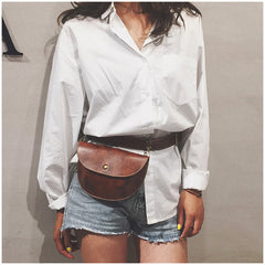 Women's Waist Bag Is Fashionable Trendy And Versatile