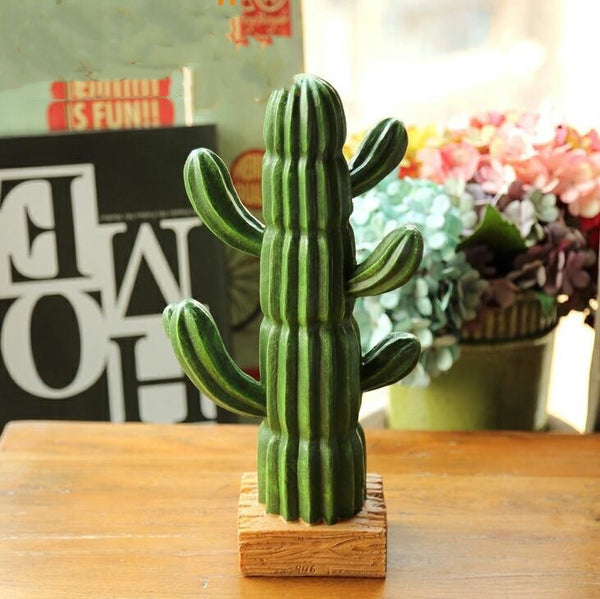 Small Cute Fake Plants For Home Decoration