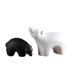 Adorable Small and soft Animal Home Decoration