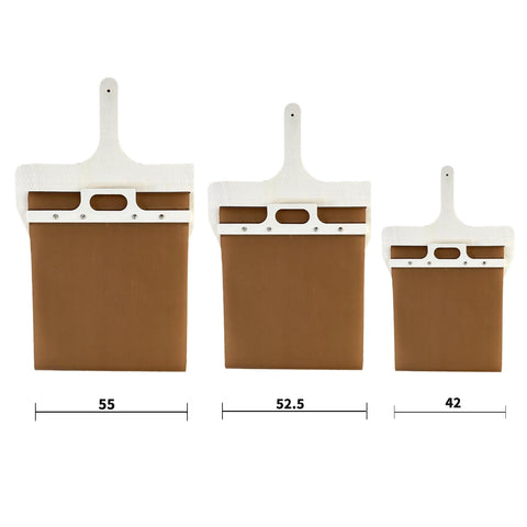 3 Sizes Sliding Pizza Peel Shovel Storage Board