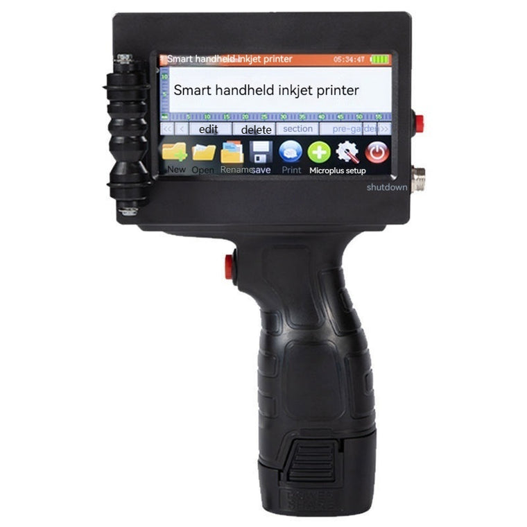 Handheld Code-spraying Machine