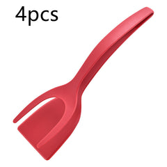 2 In 1 Grip And Flip Egg Spatula Kitchen Accessories