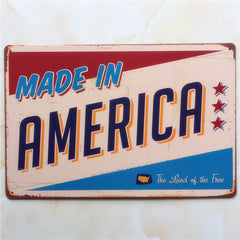 Home American Style Creative Home Wall Decoration