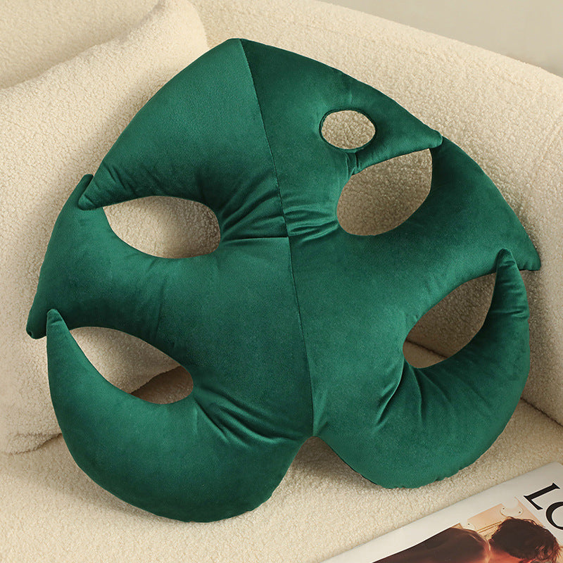 Green Plant Pillow stylish home decoration