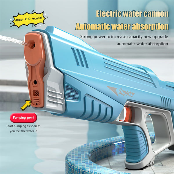 Summer Full Automatic Electric Water Gun Toy