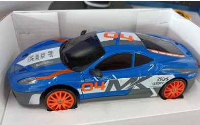 4WD RC Drift Car Toy Remote Control GTR Model AE86