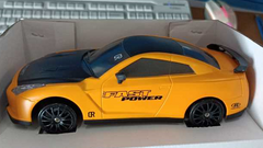 4WD RC Drift Car Toy Remote Control GTR Model AE86