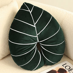 Green Plant Pillow stylish home decoration